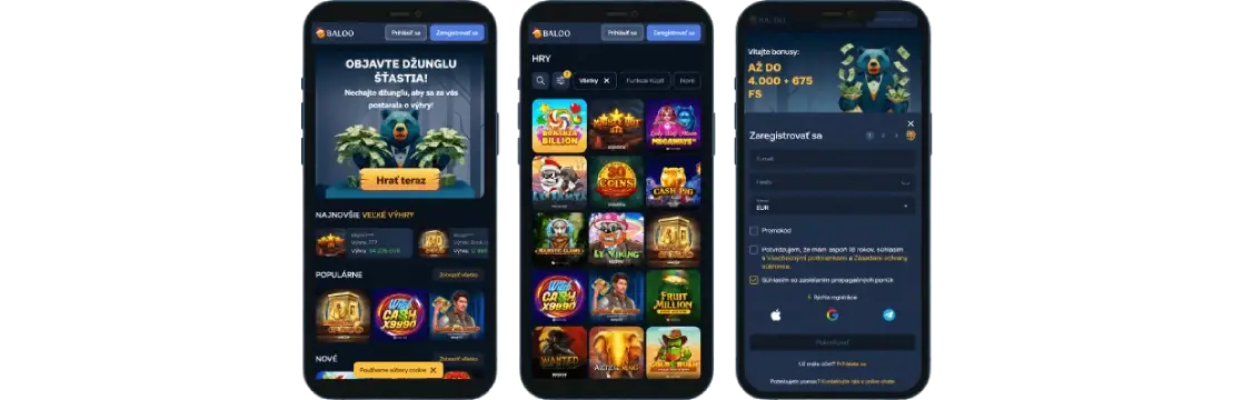 BalooBet Casino
